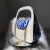 Sac Femme bleu-blanc