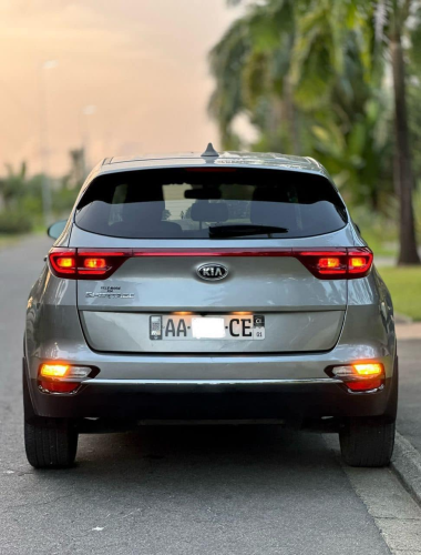 Kia Sportage 2021