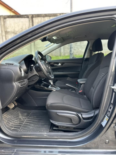 KIA FORTE EX Année 2021