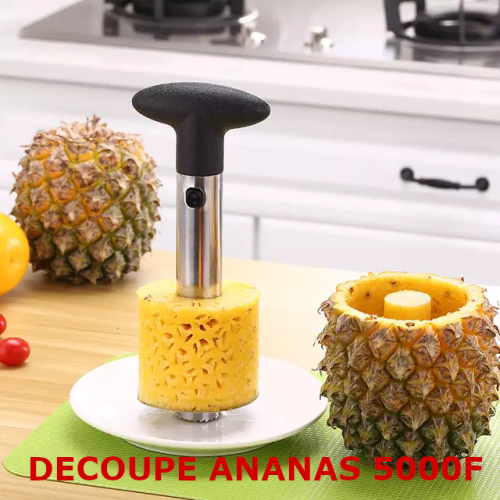 DECOUPE ANANAS