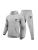 Ensemble Joggeurs de sport ample UNISEXE100% Coton polaire