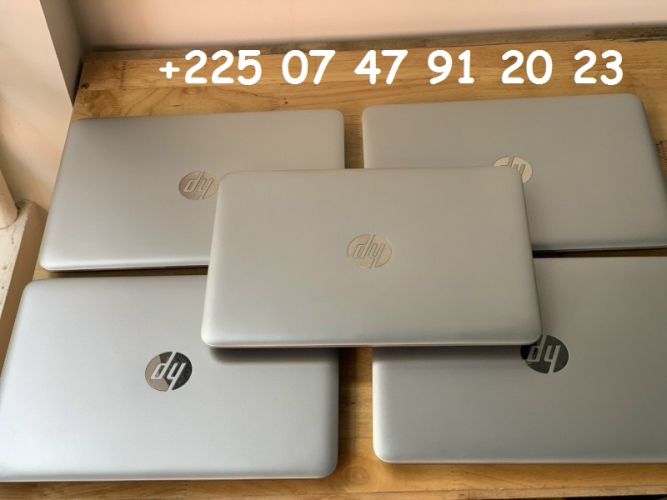 HP ELITEBOOK 820 G3 CORE I5-6eGENERATION ECRAN TACTILE