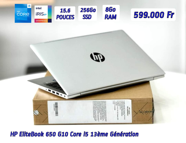 PC ELIBOOK 650 G10