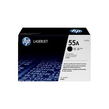 Toner HP 55A Noir