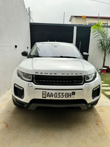 2015. RANGE ROVER ÉVOQUE IMPORTÉ