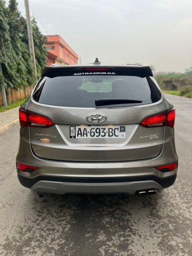 HYUNDAI SANTAFE 3 LIMITED 2.0T 2018/2019