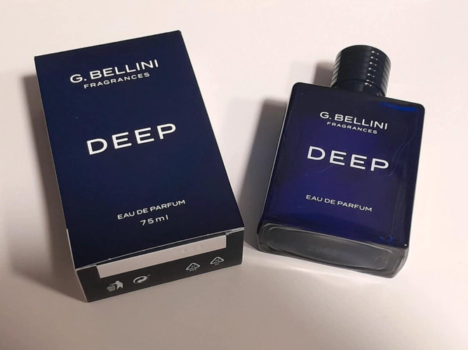 DEEP de G. Bellini Paris