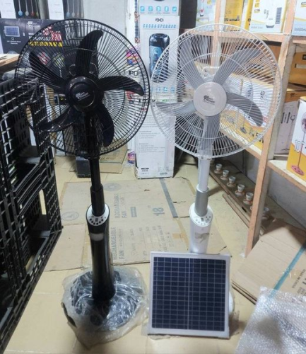 Ventilateurs Rechargeables - 16 pouces à 9 vitesses