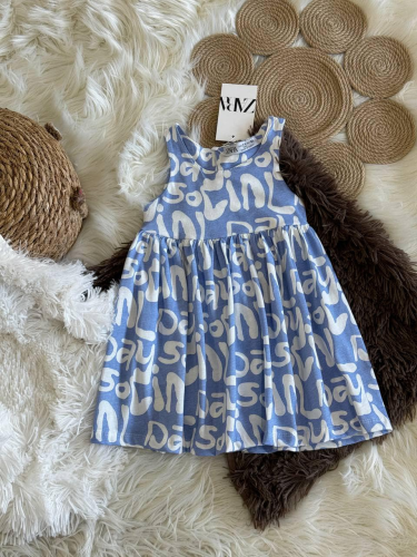 Robe chic 2-8ans