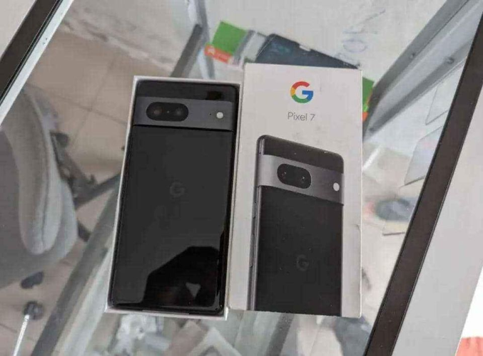 GOOGLE PIXEL 7