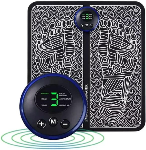 EMS FOOT MASSAGER