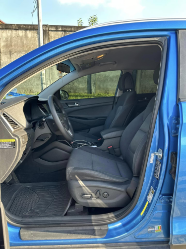 HYUNDAÏ TUCSON AWD Année 07/2018