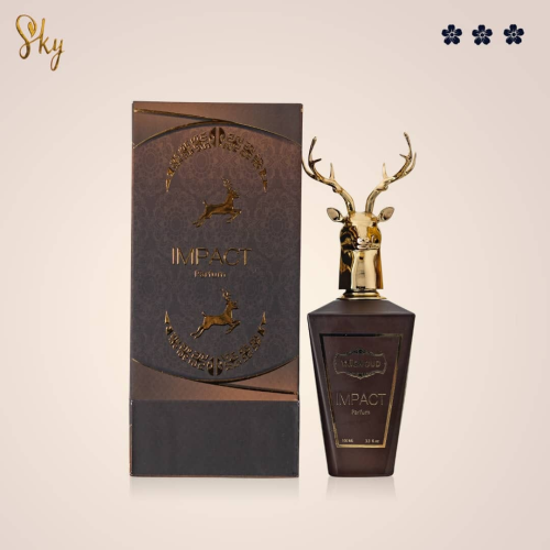 Taïga Oud 100 ml