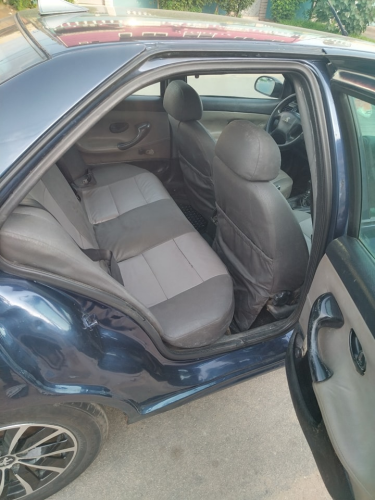 PEUGEOT 406 PHASE 2