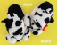 Pantoufle Dalmatien P38/39