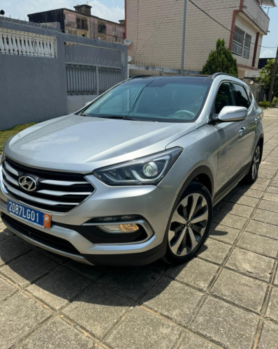 HYUNDAI SANTAFÉ SPORT ULTIMATE 2018