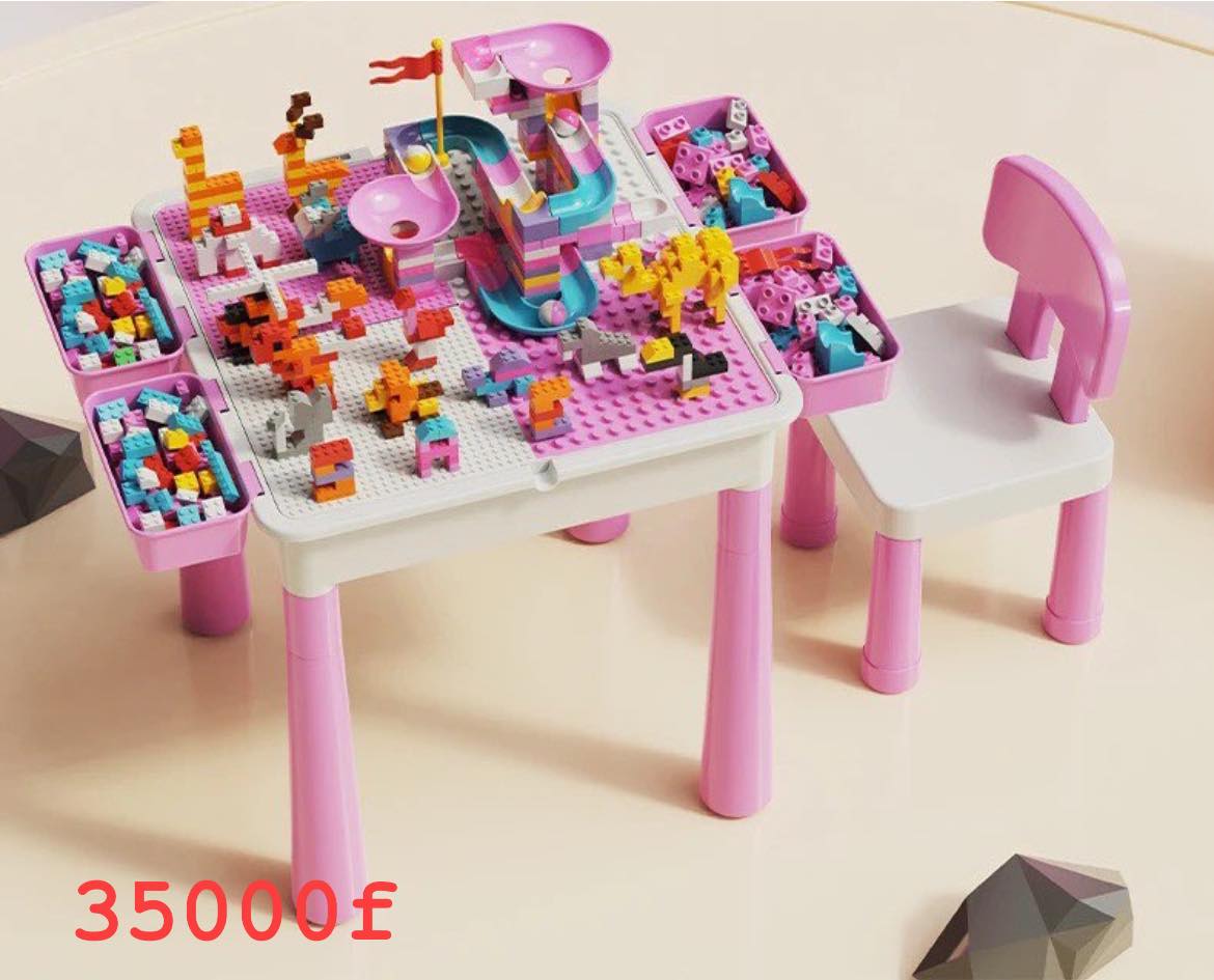 WiniMall :: Table de legos