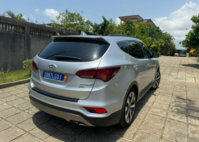 HYUNDAI SANTAFÉ SPORT ULTIMATE 2018