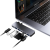 MACBOOK HUB USB 3.0 (6 en 1)