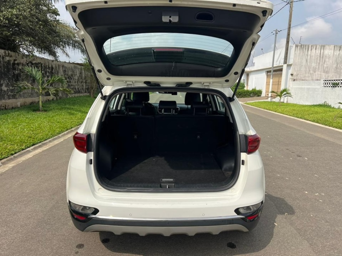 KIA MOTORS SPORTAGE 2018/2019