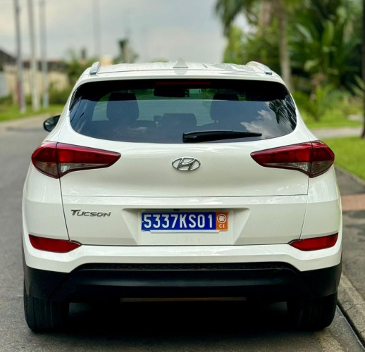 HYUNDAI TUCSON 2018/19