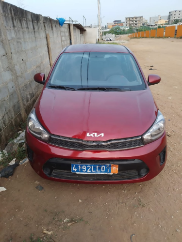 KIA MOTORS PEGAS SEDAN BVM 2022/2023