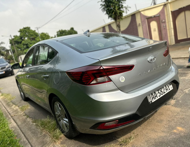 HYUNDAÏ ELANTRA 2020 EX