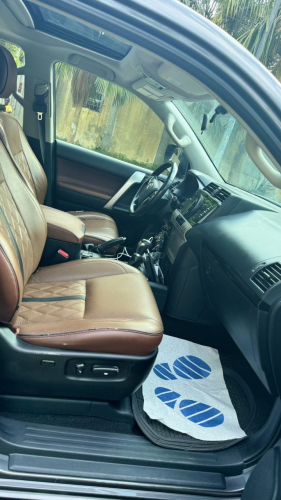 TOYOTA PRADO TXL 2021