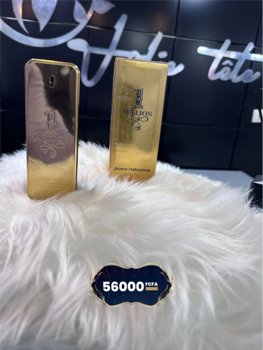One Million _ Paco Rabanne