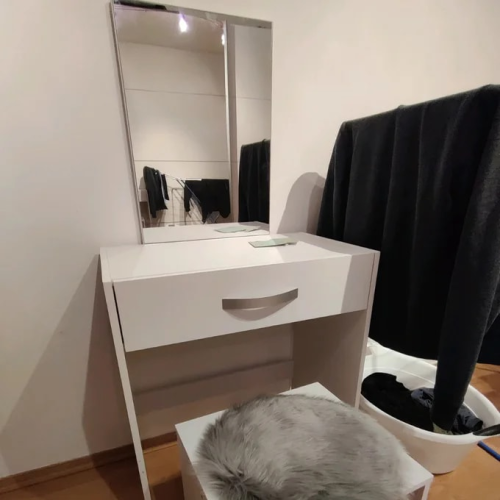 Coiffeuse + siège