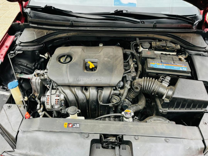 HYUNDAI ELANTRA 2020