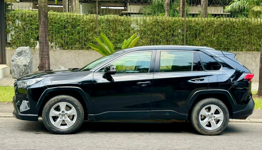 TOYOTA RAV4 2019/20