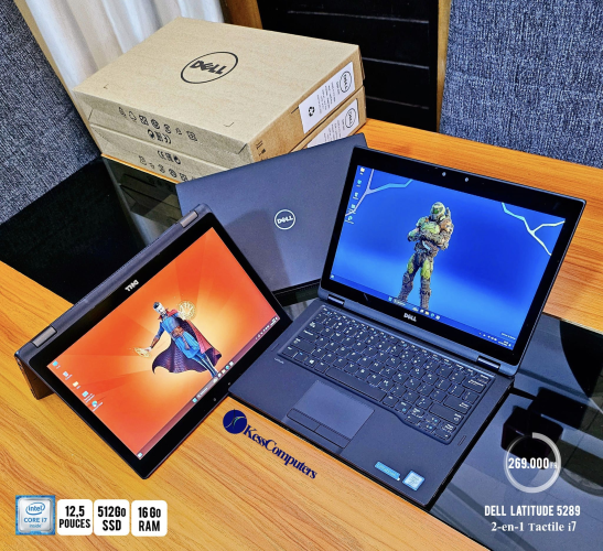 DELL ATTITUDE 5289