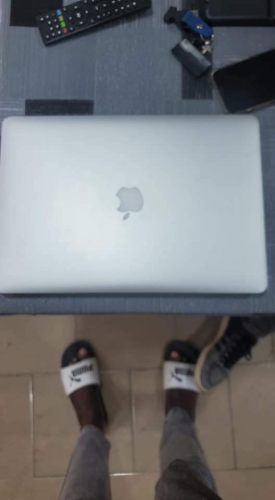 MACBOOK PRO RETINA ANNÉE 2015 INTEL