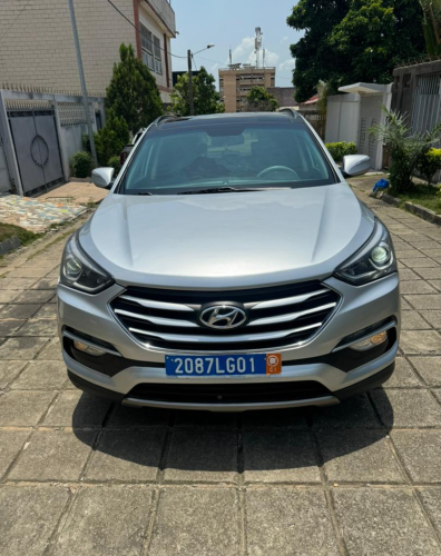 HYUNDAI SANTAFÉ SPORT ULTIMATE 2018