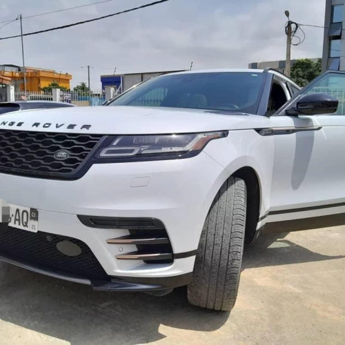 Vente d'une RANGE ROVER VELAR P340 2020