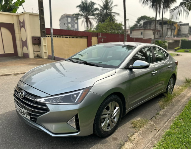 HYUNDAÏ ELANTRA 2020 EX