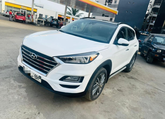 2020. HYUNDAI TUCSON HTRAC FULL