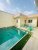Villa basse avec piscine a louer