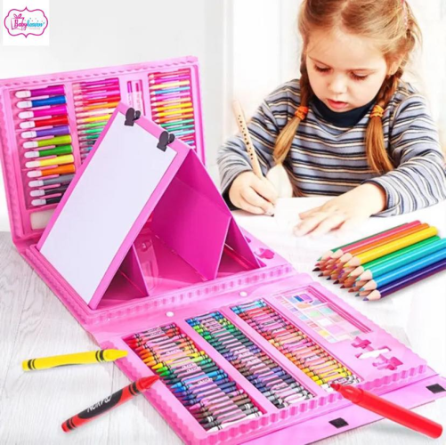 Accessoires de coloriage grand format