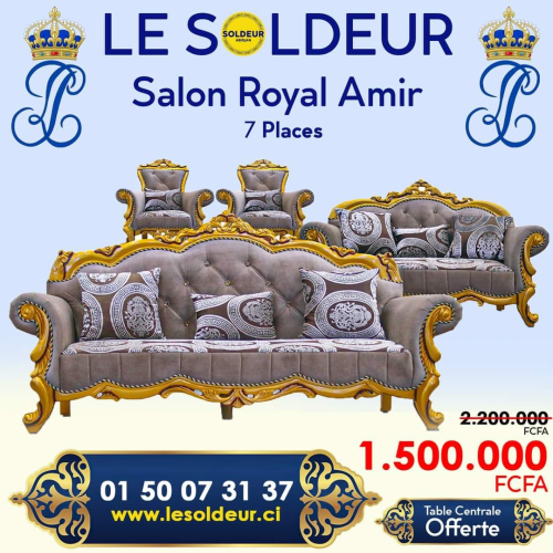 Salon Royal Amir