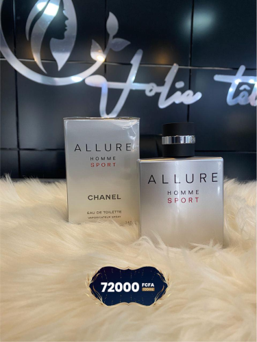 Allure Homme Sport_ Chanel