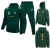 Ensemble Joggeurs de sport ample UNISEXE100% Coton polaire