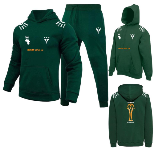 Ensemble Joggeurs de sport ample UNISEXE100% Coton polaire