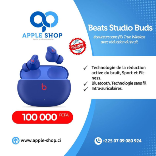 Beats studios buts