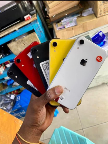 IPHONE XR