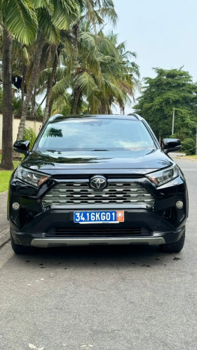 TOYOTA RAV4 2019/20