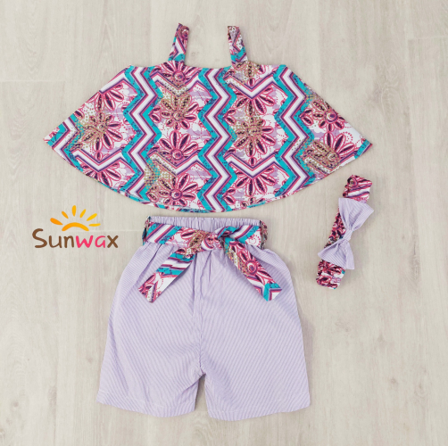 Ensemble chic 4-8 ans