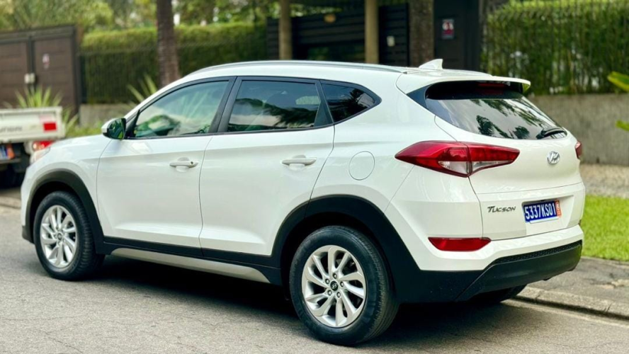 HYUNDAI TUCSON 2018/19