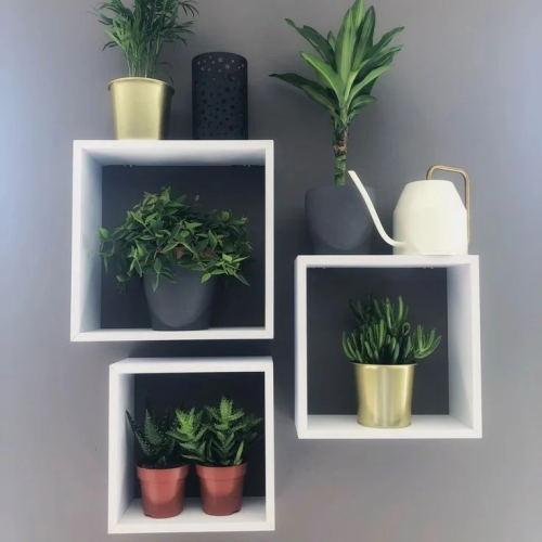 Etagère carré